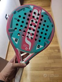 Sane Rissing 2.1 padel donna