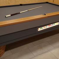 Biliardo Artigianale