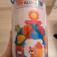 Costruzioni a pettine a tema giungla