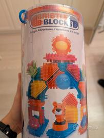 Costruzioni a pettine a tema giungla