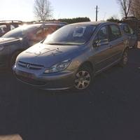 Peugeot 307 Sw Demolita - Per Ricambi