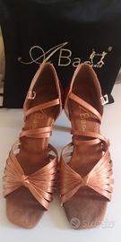 Scarpe da ballo latino americano nr. 37