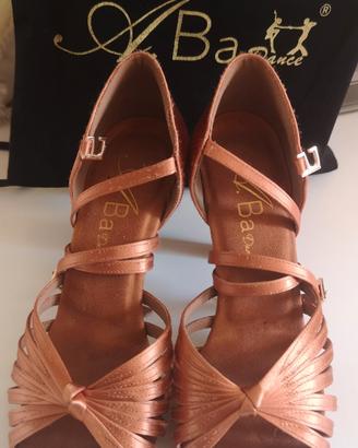 Scarpe da ballo latino americano nr. 37