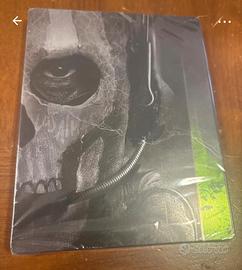 Steelbook MWII Nuova