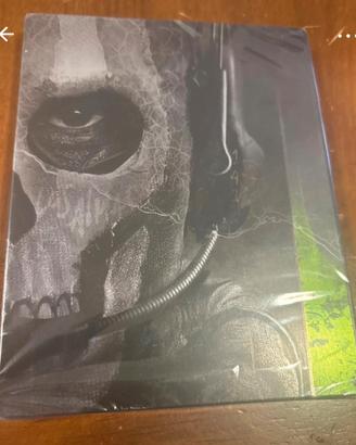 Steelbook MWII Nuova