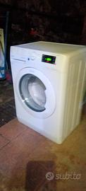 Lavatrice Indesit 7 kg a+++ 60/50 cm