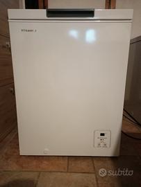 Freezer a pozzetto Hisense