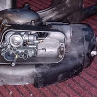 Blocco motore vespa px125