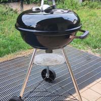 Weber Compact 47 + Termometro 