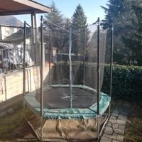 Tappeto elastico Decathlon