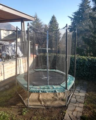 Tappeto elastico Decathlon