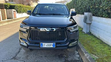 EVO Cross 4 Pick-up 2.0 TD 4WD (41.000km)