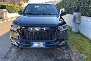 EVO Cross 4 Pick-up 2.0 TD 4WD (41.000km)