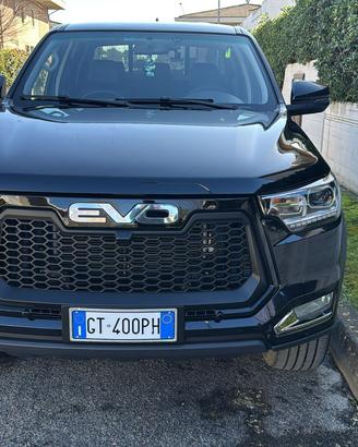 EVO Cross 4 Pick-up 2.0 TD 4WD (41.000km)