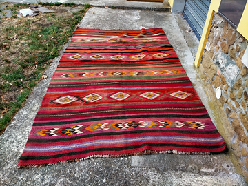 Antico Tappeto Kilim