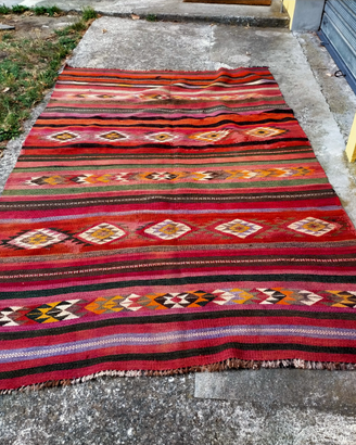Antico Tappeto Kilim