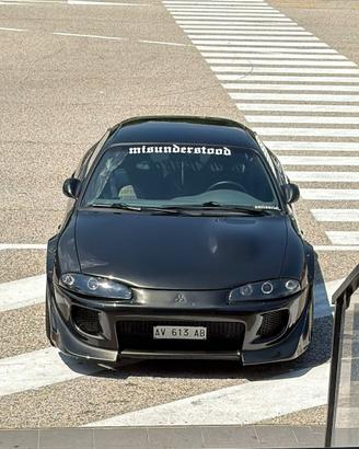 Mitsubishi Eclipse 1997