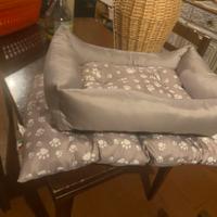 Cestina cane piccola taglia/ gatto