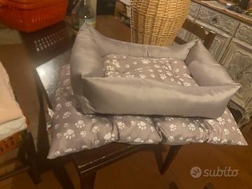 Cestina cane piccola taglia/ gatto