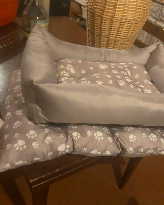 Cestina cane piccola taglia/ gatto