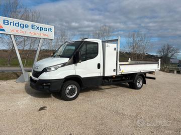 Iveco DAILY 35C14 ribaltabile ( o gru ) euro 6