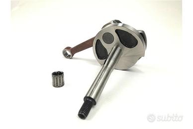 Albero motore Jasil tipo originale con spinotto Ø1