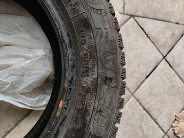 pneumatici invernali 175/65 r14