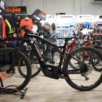 N°49 Haibike Alltrack10 USATO: 2540KM