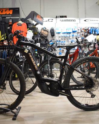 N°49 Haibike Alltrack10 USATO: 2540KM