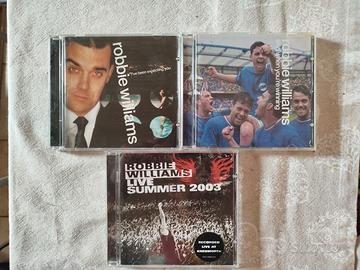 Robbie Williams 3 CD
