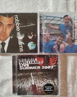 Robbie Williams 3 CD