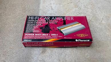 Amplificatore Phonocar PH545