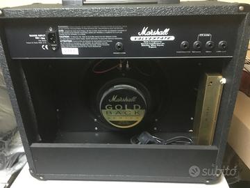 Marshall valvestate vs65r nuova