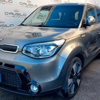 Kia Soul 1.6 GPL di serie FULL OPT - 2017