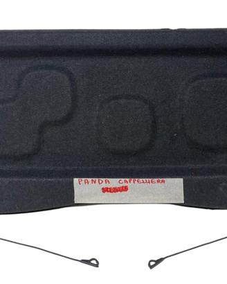 CAPPELLIERA POSTERIORE FIAT Panda 3° Serie ORIGIN