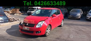 Ricambi SUZUKI SWIFT IV 1.3 BENZ. 5 PORTE - M13A
