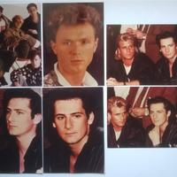 Band Spandau Ballet - 12 Foto Fotografia FG