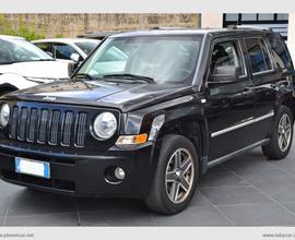 JEEP Patriot 2.0 Turbodiesel DPF