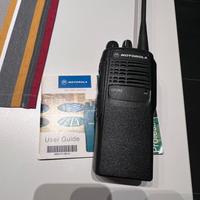 Radio UHF motorola GP340