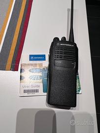 Radio UHF motorola GP340