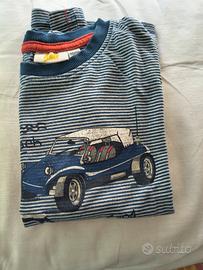 T- shirt bambino mis. 110/116