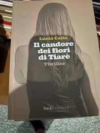 Libro il candlre dei fiori di Tiarè