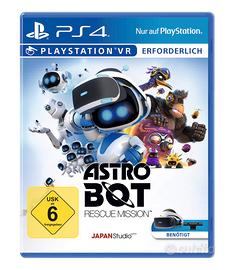 astrobot VR ps4 PLAYSTATION 4 ps5