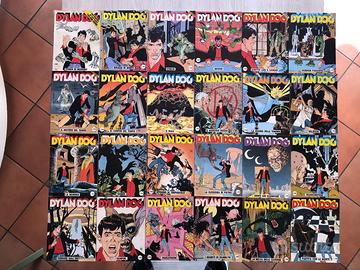 Collezione Dylan Dog + collane extra