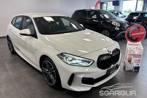 BMW 116 d Msport Exterior STRAFULL Automatico