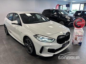 BMW 116 d Msport Exterior STRAFULL Automatico