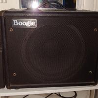 Cabinet mesa boogie 1x12 Black Shadow