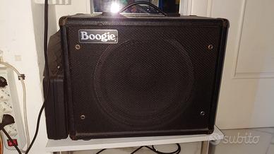 Cabinet mesa boogie 1x12 Black Shadow