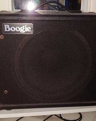 Cabinet mesa boogie 1x12 Black Shadow