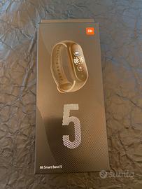 Mi Smart Band 5